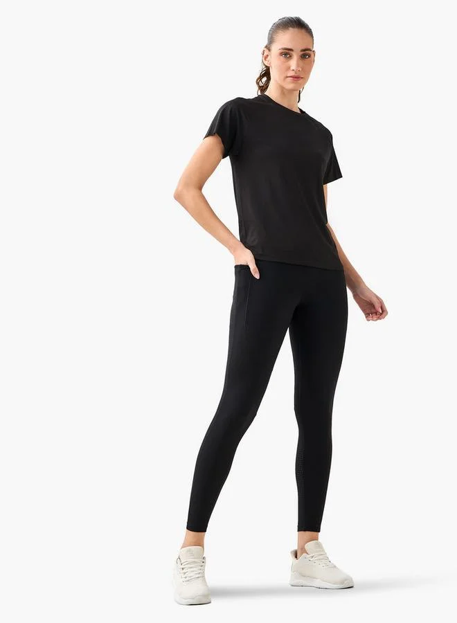 سبلاش اكتف Women 4-Way Stretch Leggings